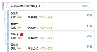 泉州卓輝實(shí)業(yè)投資有限責(zé)任公司 實(shí)業(yè)投資的實(shí)踐與展望